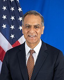 Richard Verma - Wikiunfold.com